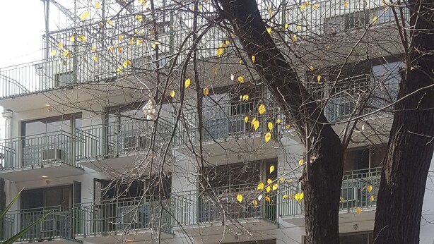 Front of property - Hotel Windsor Suites (Santiago)