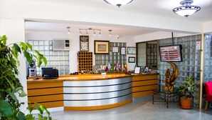 Reception - Hotel Windsor Suites (Santiago)
