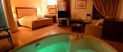 Vista desde la habitación