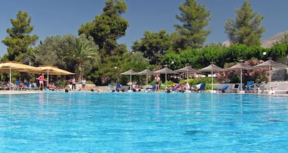 Holidays in Evia Beach Resort