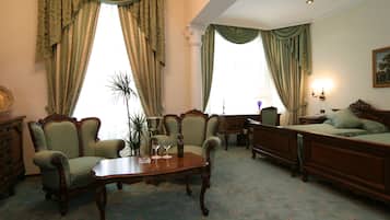 Deluxe-Zweibettzimmer