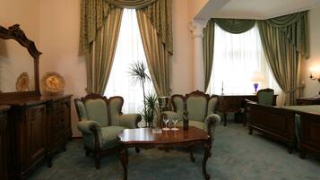 Deluxe-Zweibettzimmer