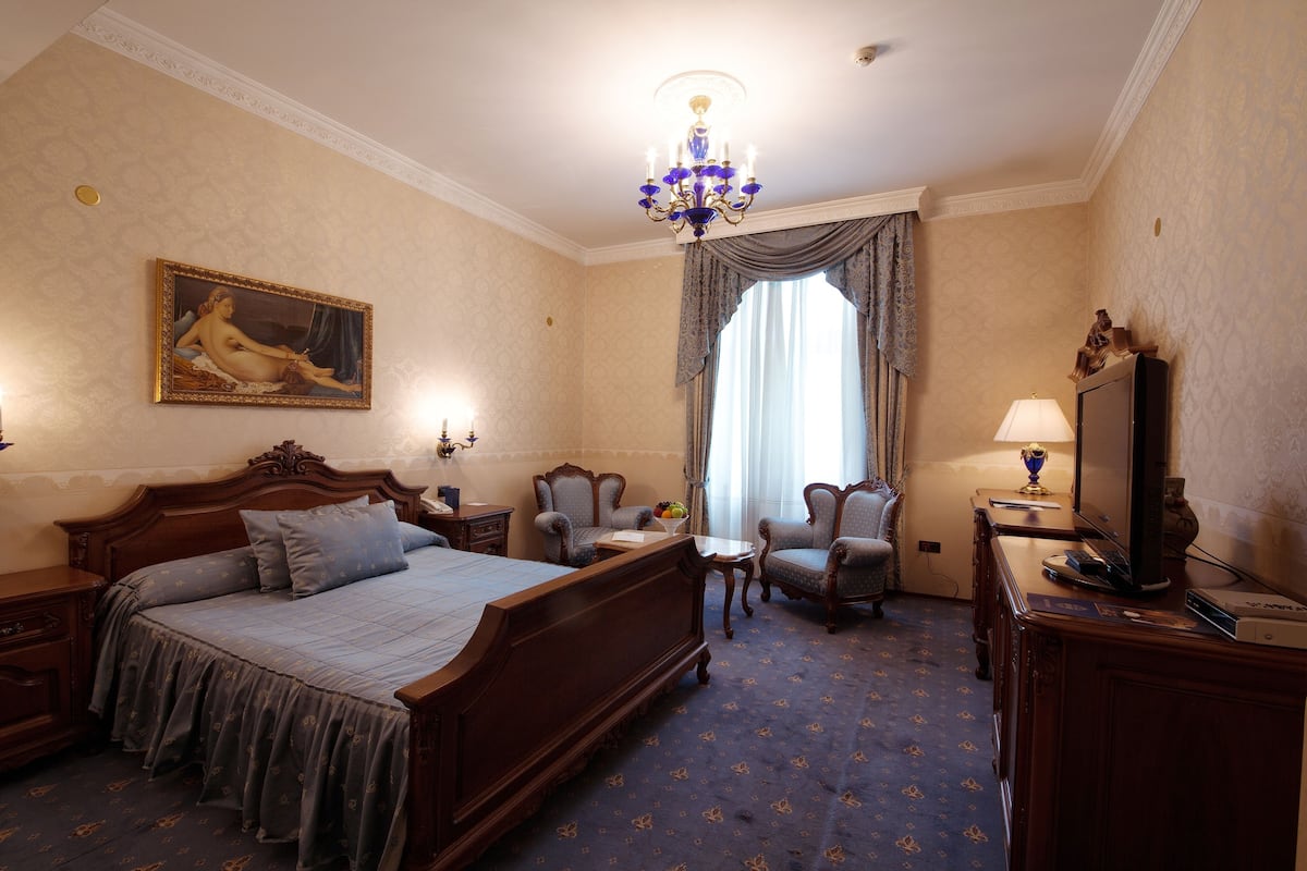 Vue de la chambre