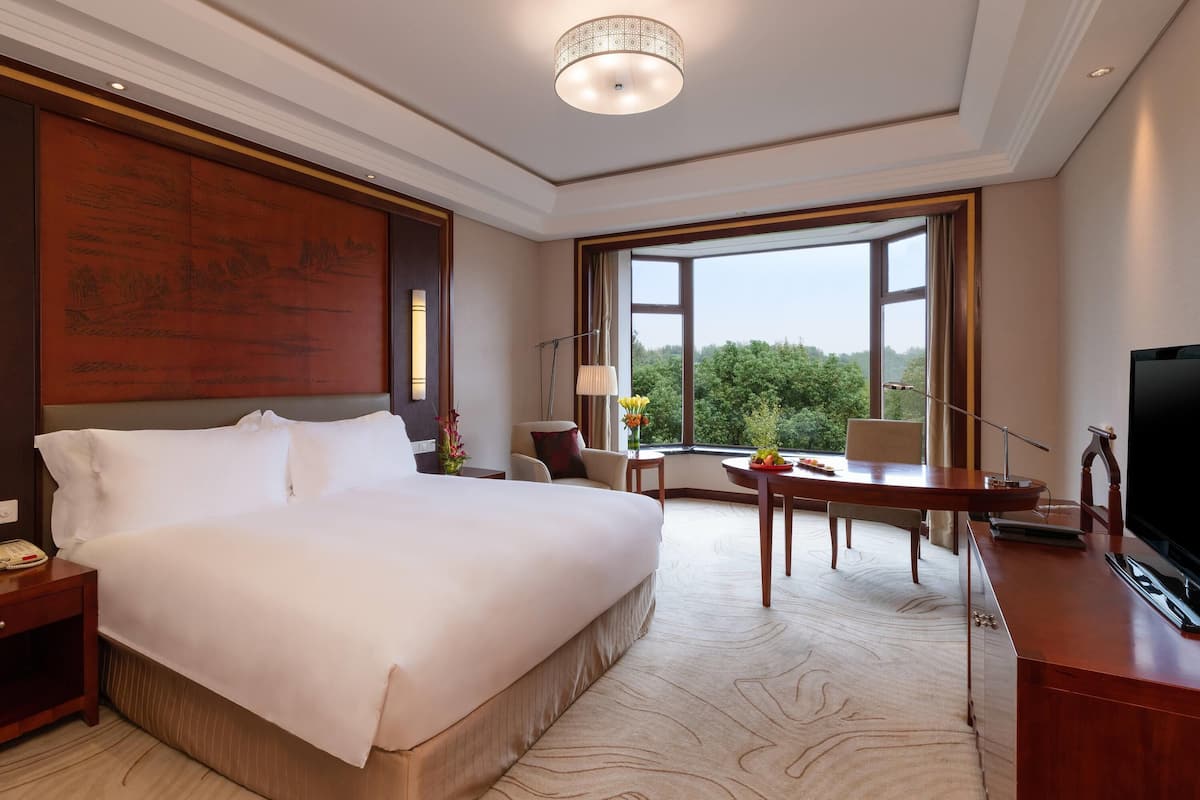 Superior City View King Room