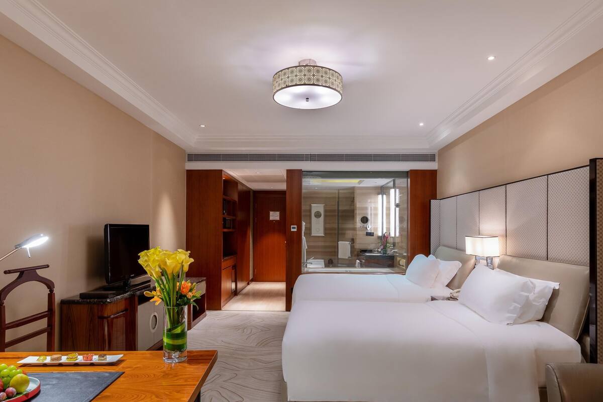Luxury Room, 2 Single Beds