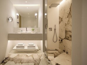 Free toiletries, hair dryer, slippers, bidet - The Roc Club, A Grecotel Hotel to Live (Vari-Voula-Vouliagmeni)
