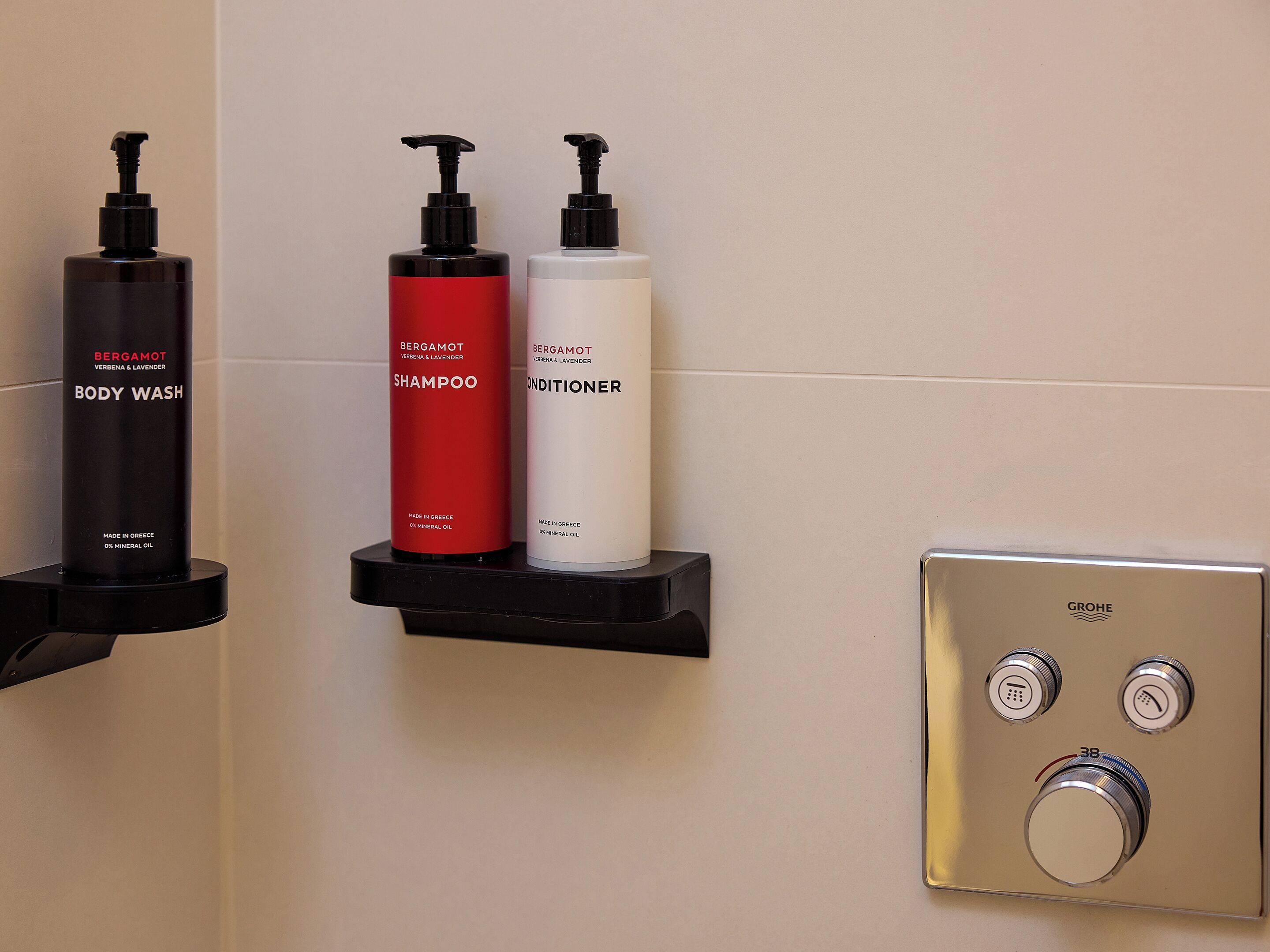 1 bedroom, premium bedding, in-room safe, soundproofing