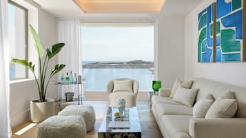 Suite Club (Club 1 Bedroom Suite, Sea) | Vistas al mar