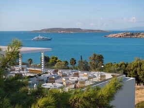 Rooftop terrace - The Roc Club, A Grecotel Hotel to Live (Vari-Voula-Vouliagmeni)