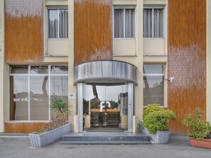 Exterior detail - B&B HOTEL CALENZANO FIRST (Calenzano)