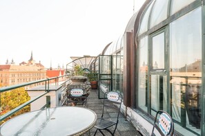 In-room safe, blackout drapes, iron/ironing board, free WiFi