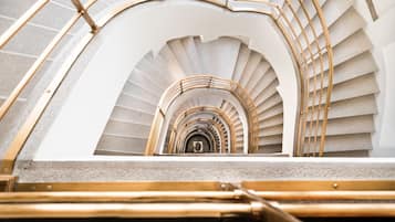 Escalier