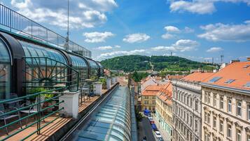 Suite Comfort, 1 camera da letto | Terrazza/patio