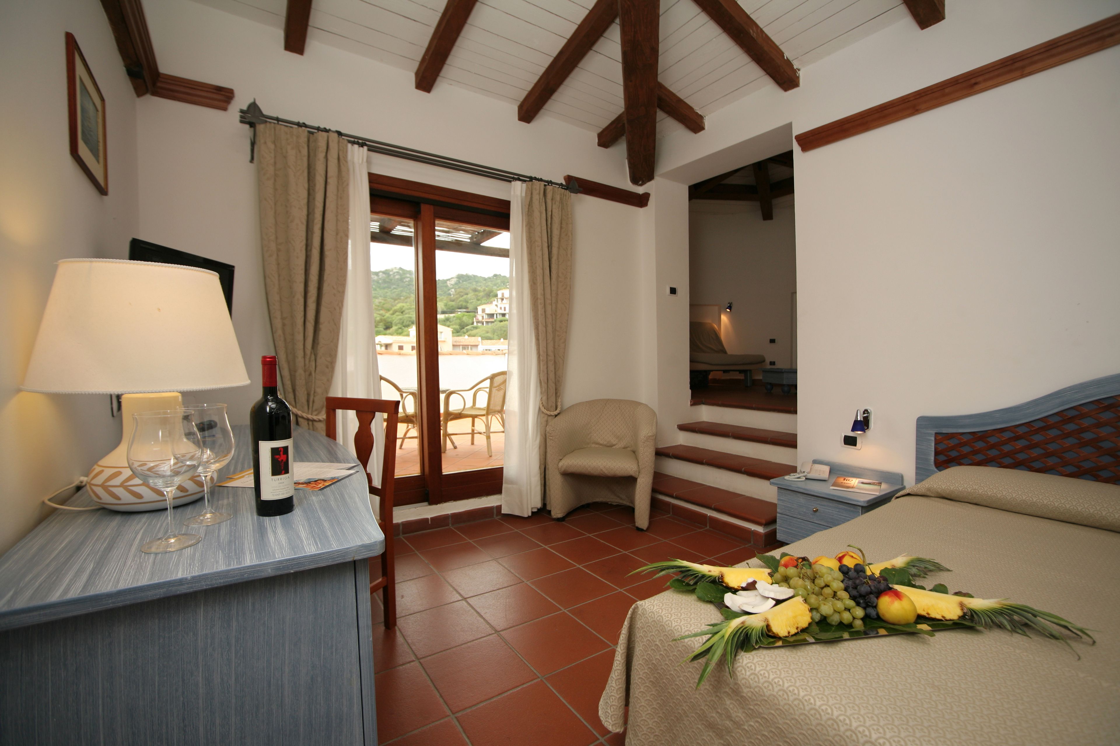 minibar, in-room safe, desk, cots/infant beds