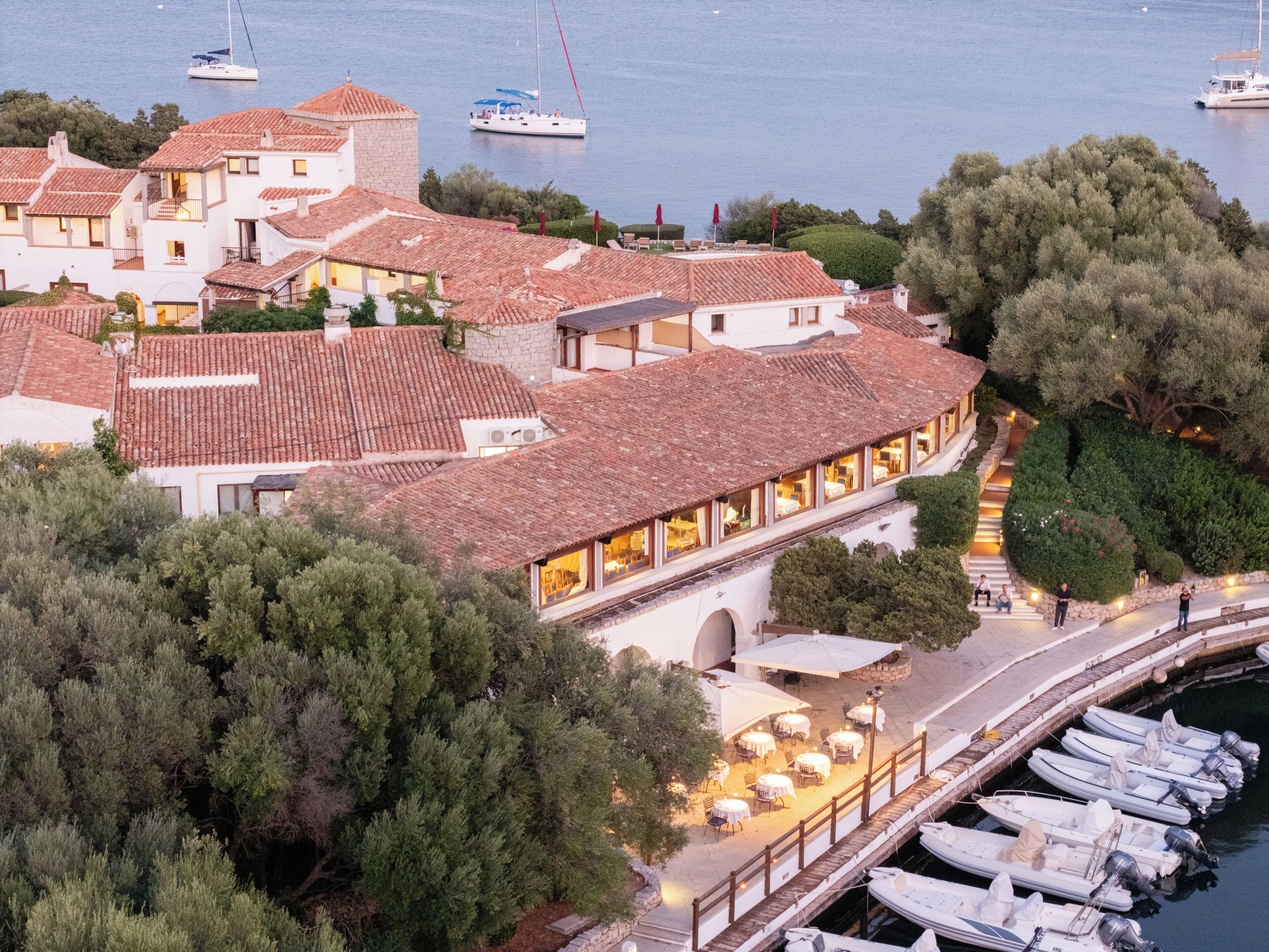 Photo - Hotel Palumbalza Porto Rotondo