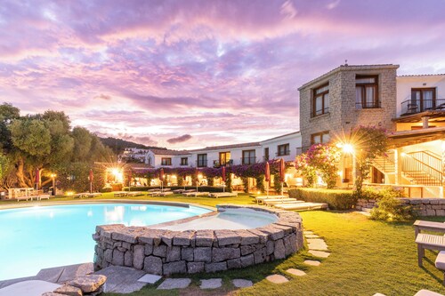 Hotel Palumbalza Porto Rotondo