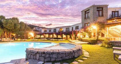 Hotel Palumbalza Porto Rotondo