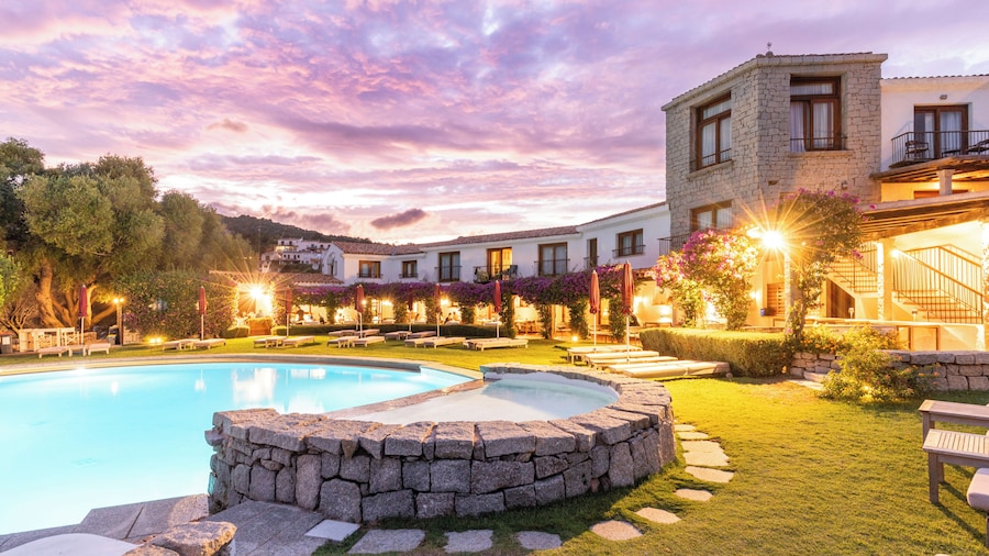 Hotel Palumbalza Porto Rotondo