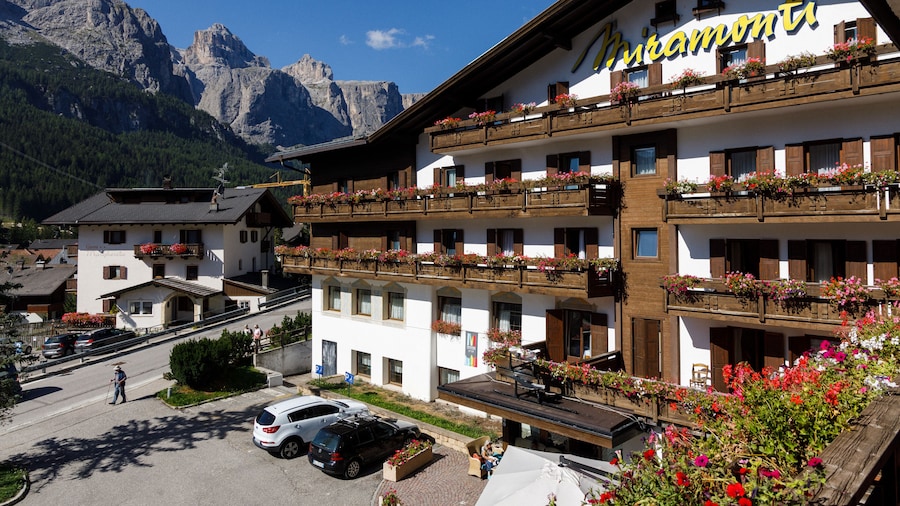 Hotel Miramonti Corvara