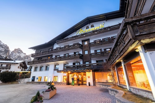 Hotel Miramonti Corvara