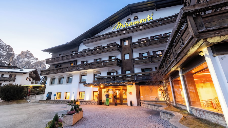 Hotel Miramonti Corvara