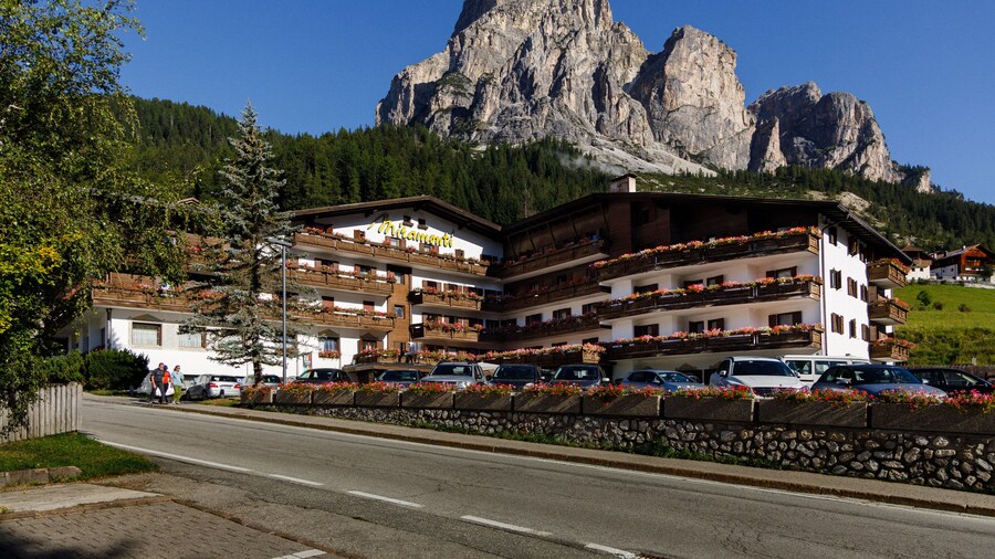 Hotel Miramonti Corvara