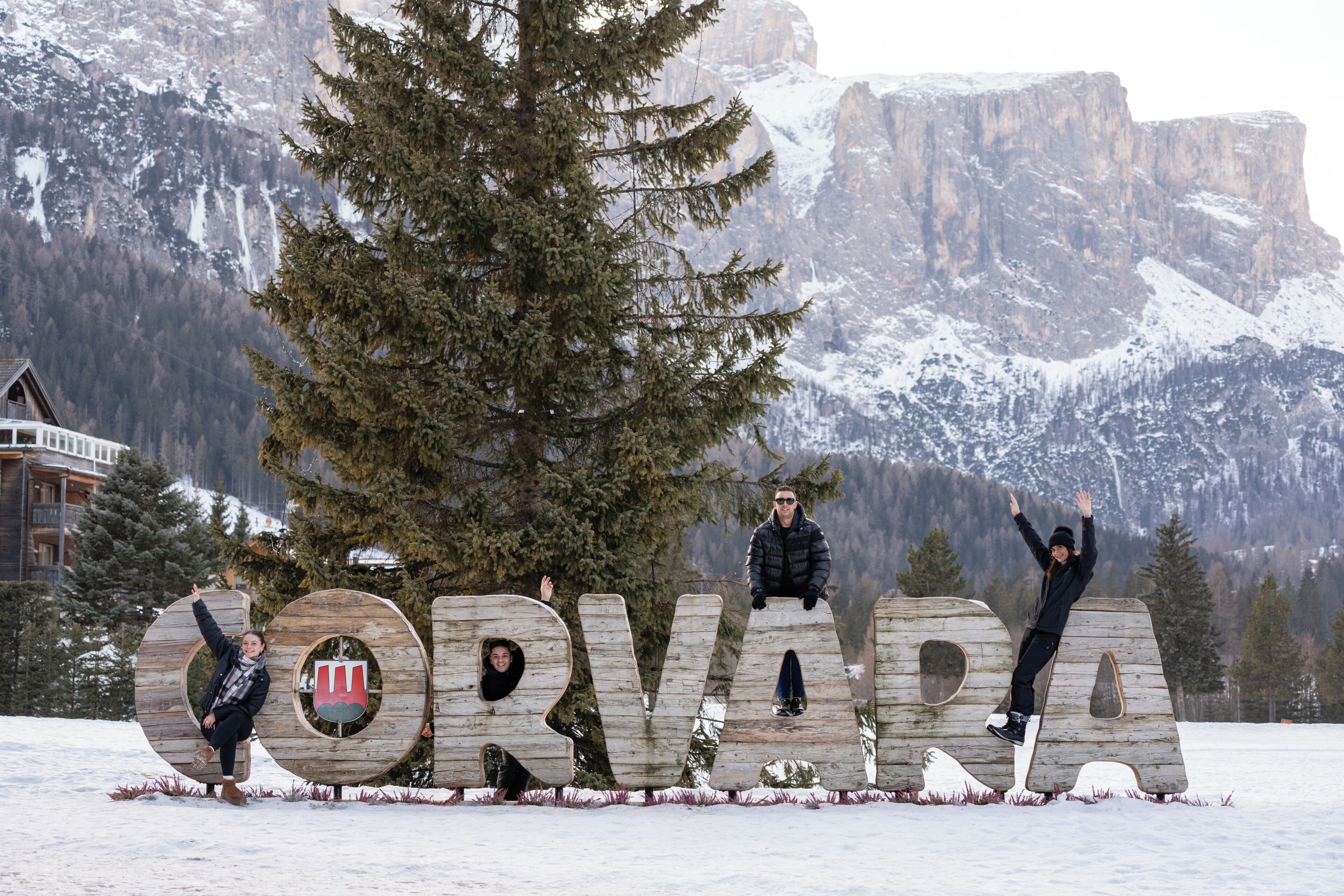 Photo - Hotel Miramonti Corvara