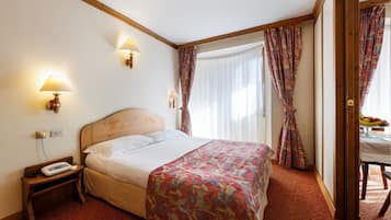 Classic-Dreibettzimmer