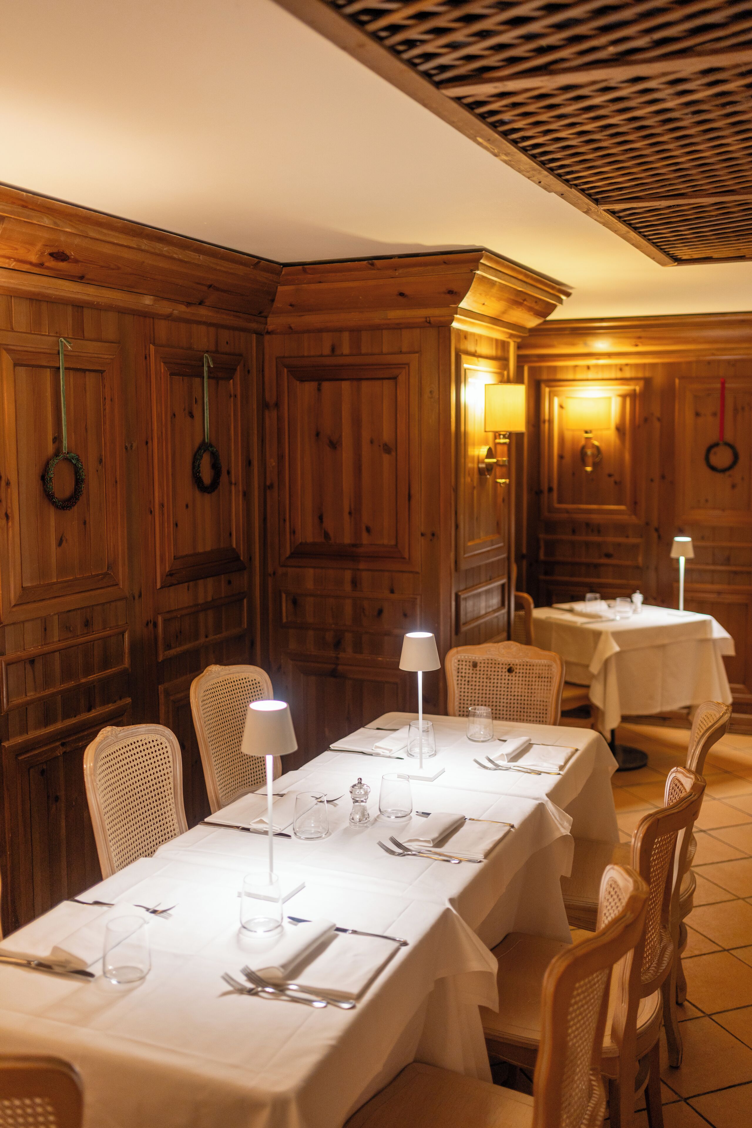 Aperto a colazione, pranzo e cena