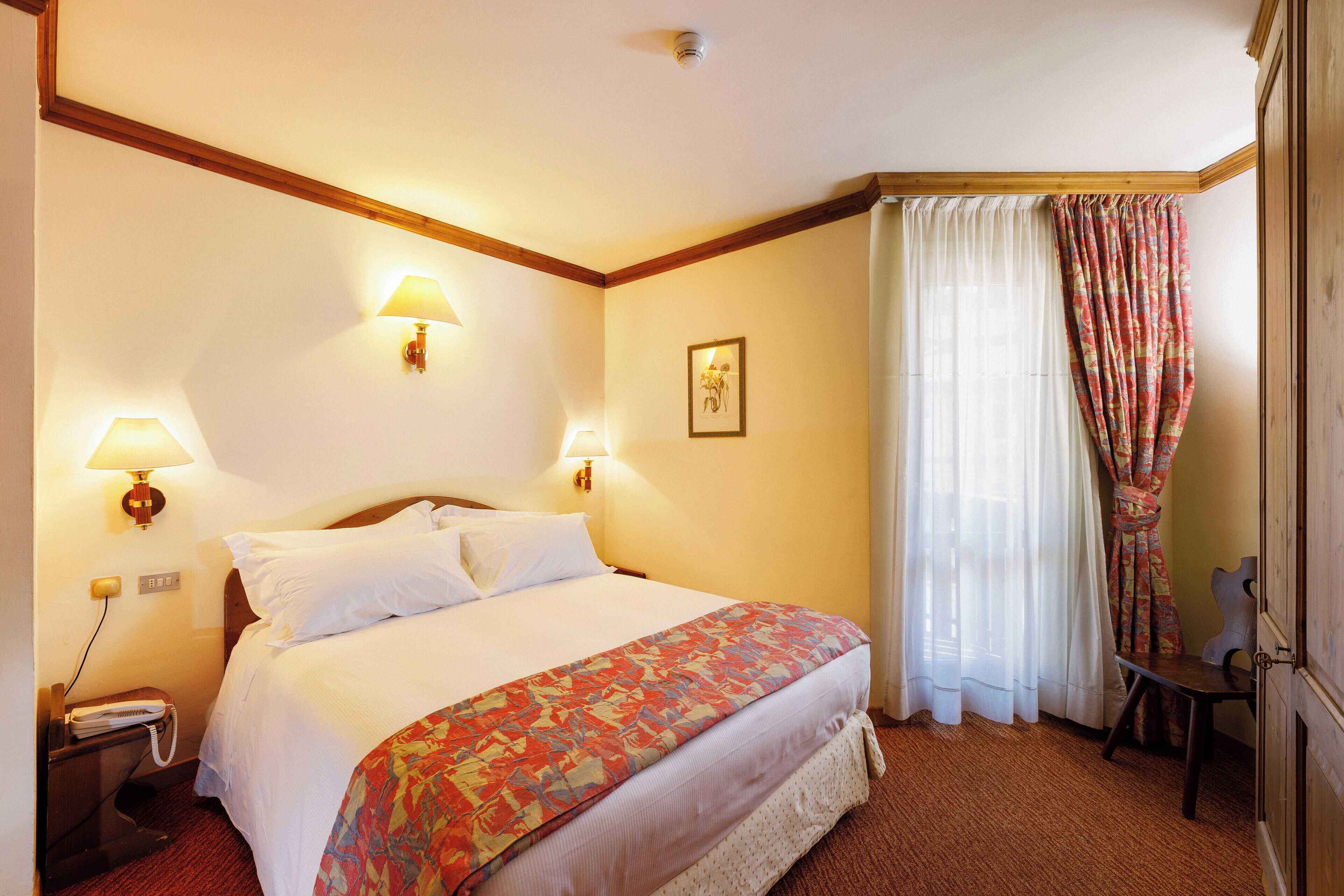 Foto - Hotel Cortina