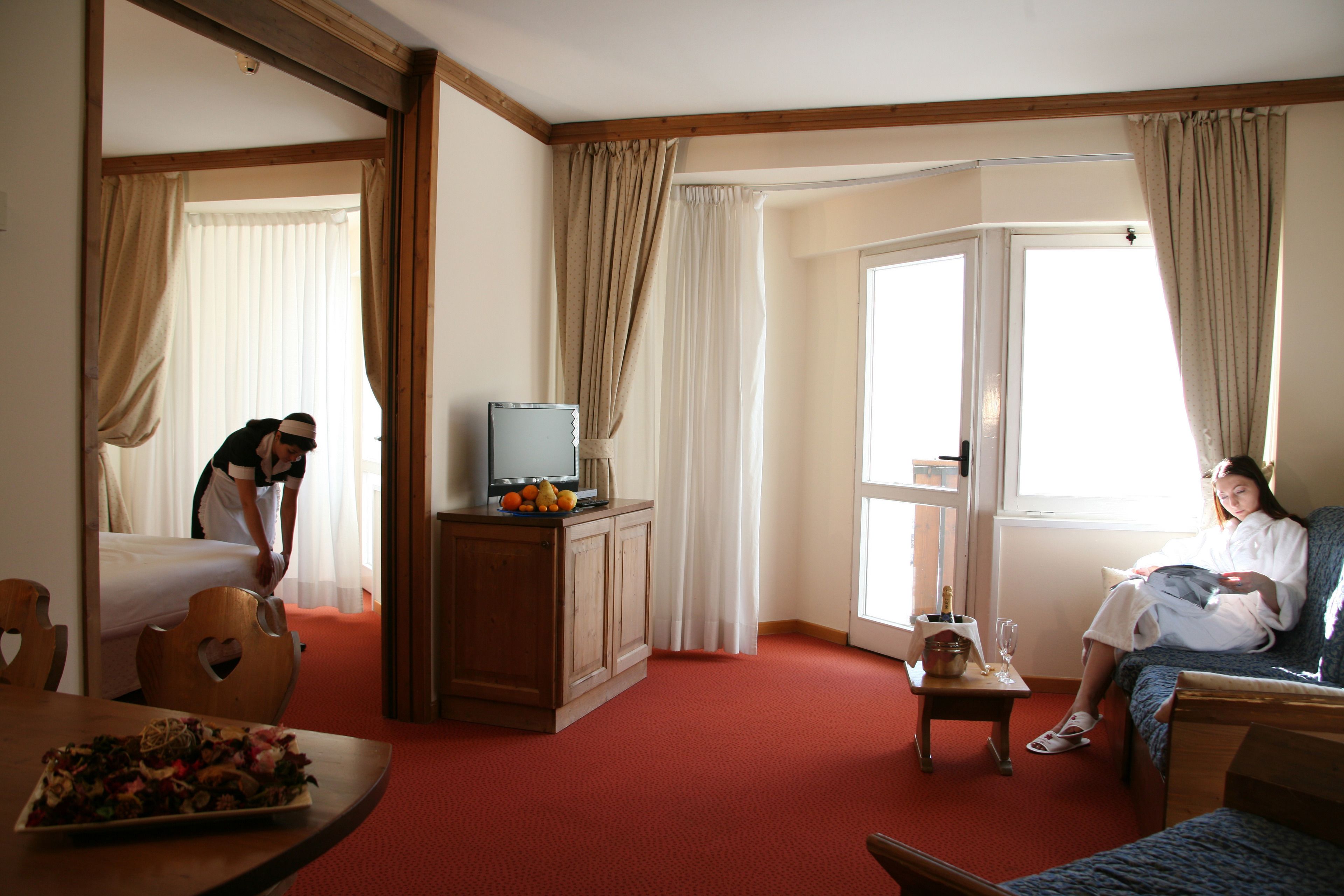 Foto - Hotel Cortina