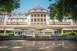 Front of property - Parkhotel Kurhaus (Bad Kreuznach)