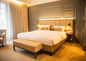 Room (Elegant) - Parkhotel Kurhaus (Bad Kreuznach)