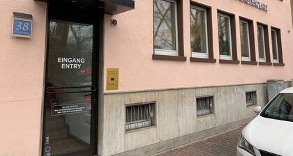 Hotel Am Kurfuerstenplatz - Messe