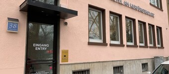 Hotel Am Kurfuerstenplatz - Messe