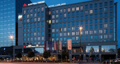 Austria Trend Hotel Ljubljana