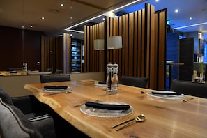 Restaurant - Doubletree by Hilton Ljubljana (Ljubljana)