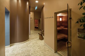 Body treatments, body wraps, body scrubs, facials - Doubletree by Hilton Ljubljana (Ljubljana)