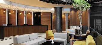 ดับเบิลทรี บาย ฮิลตัน ลูบลิยานา