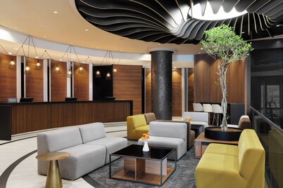 希尔顿逸林卢布尔雅那酒店