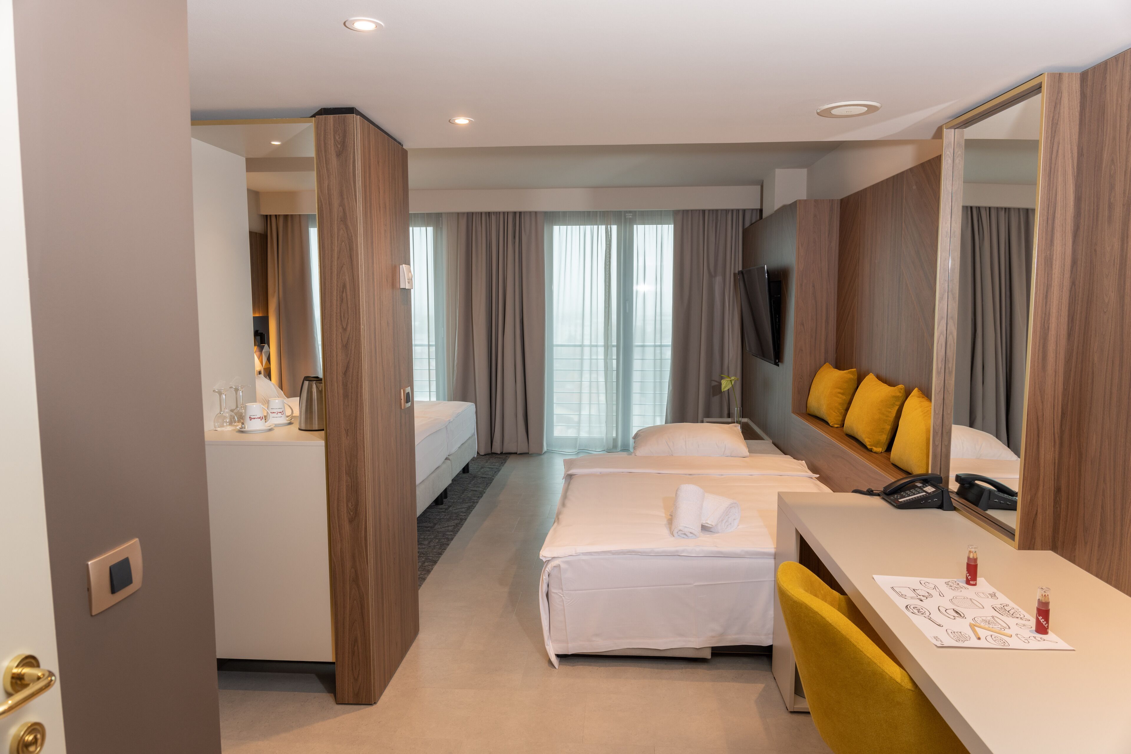 Austria Trend Hotel Ljubljana, Ljubljana | Hotels.com