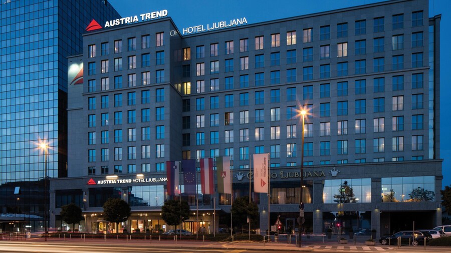 Doubletree by Hilton Ljubljana