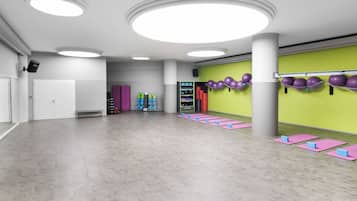 Fitnessstudio