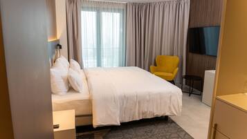 Vista desde la habitación