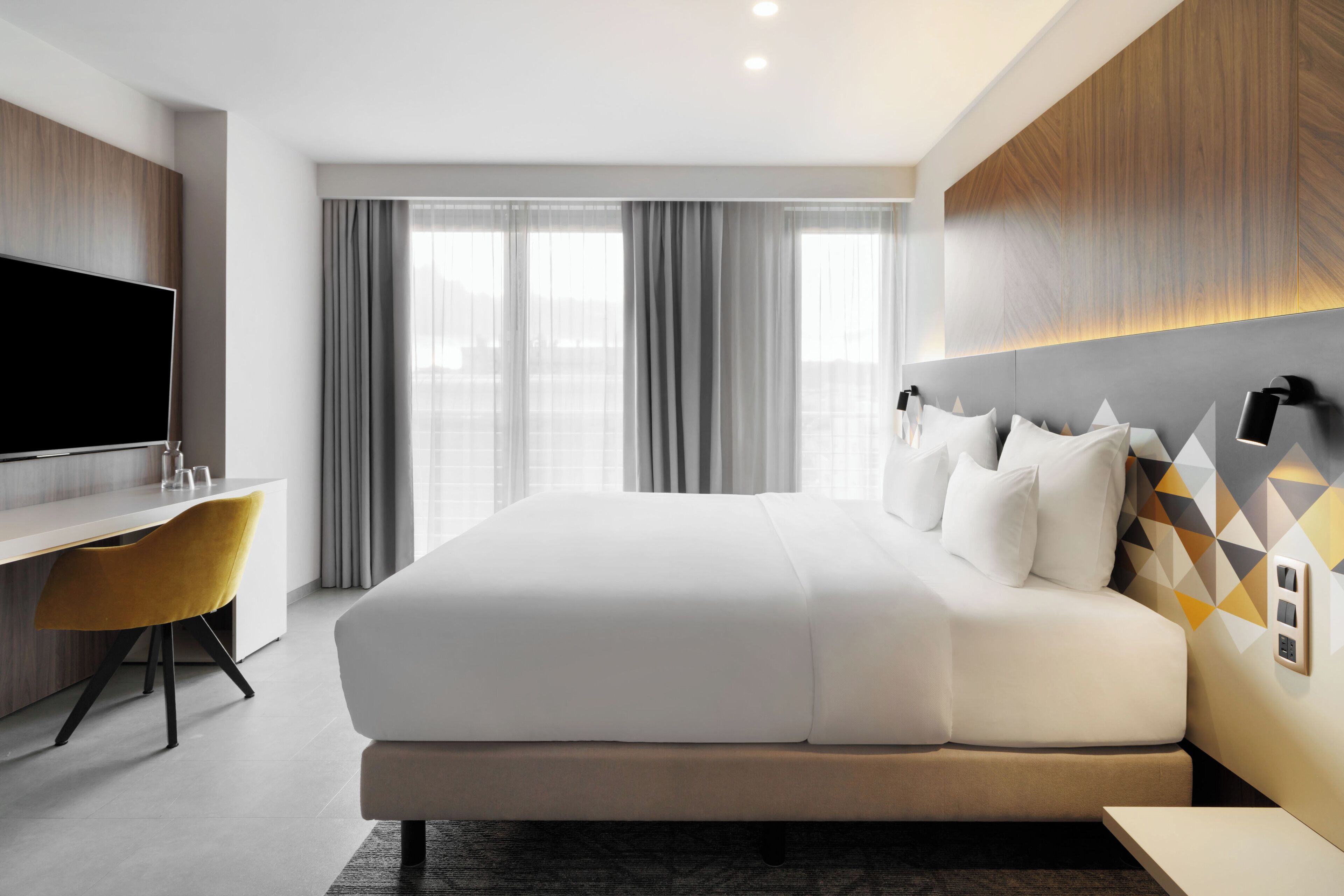 Standard Room, 1 King Bed (Guest)