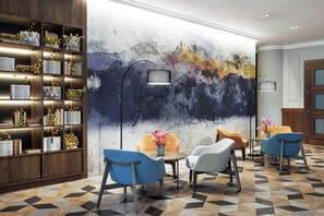 Daily buffet breakfast (EUR 24 per person) - Doubletree by Hilton Ljubljana (Ljubljana)