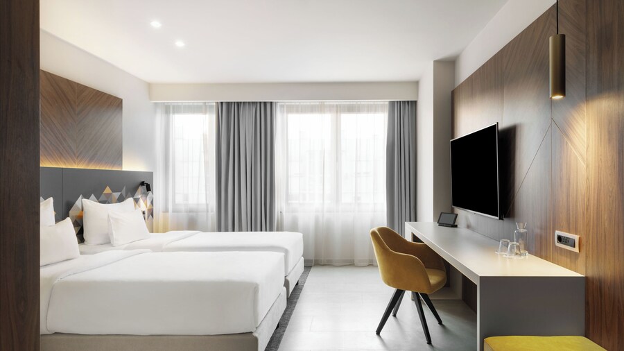 Doubletree by Hilton Ljubljana