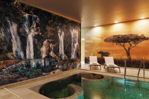 Body treatments, body wraps, body scrubs, facials - Doubletree by Hilton Ljubljana (Ljubljana)