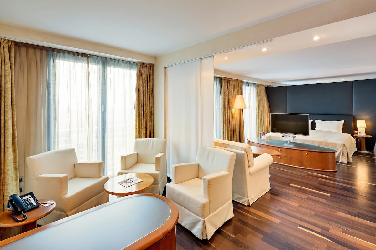 Superior-Suite, 1 Schlafzimmer