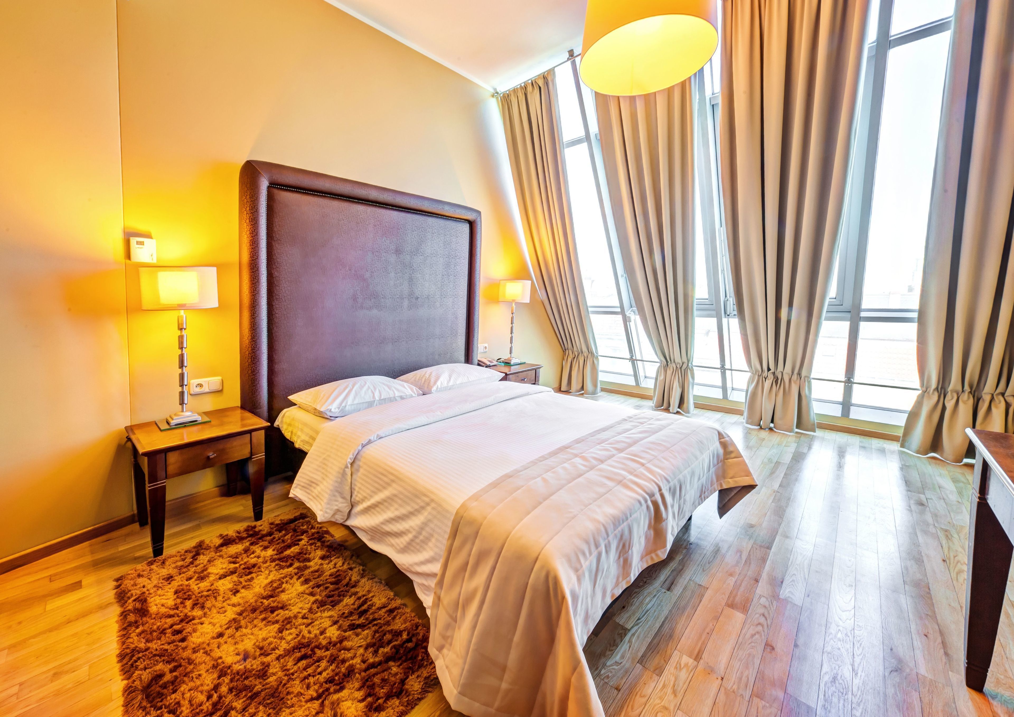 standard double or twin room, 1 bedroom | hypo-allergenic bedding, in-room safe, desk, laptop workspace